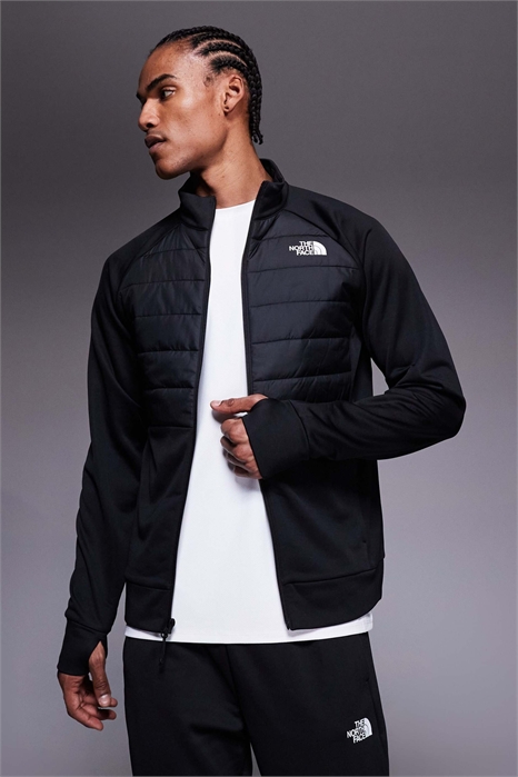 Куртка из гибридного флиса Reaxion 2.0 на молнии артикул 154603173