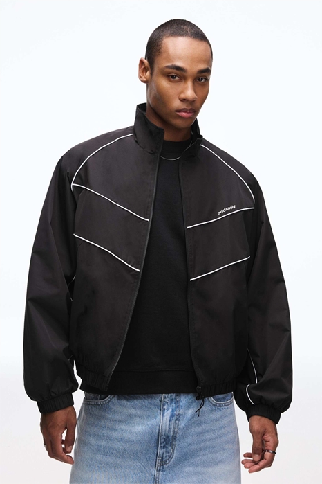 Техническая куртка прямого кроя артикул 155224844