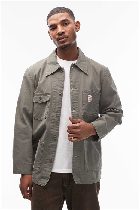 Рабочий джинсовый плащ Berkley артикул 149834129