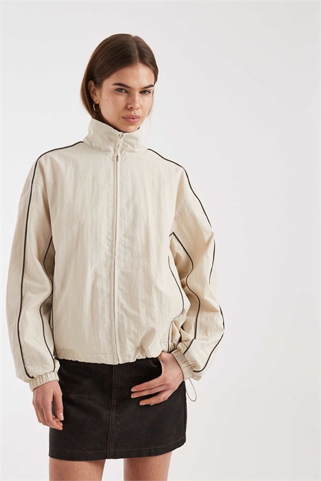 Спортивная куртка свободного кроя артикул 152155152