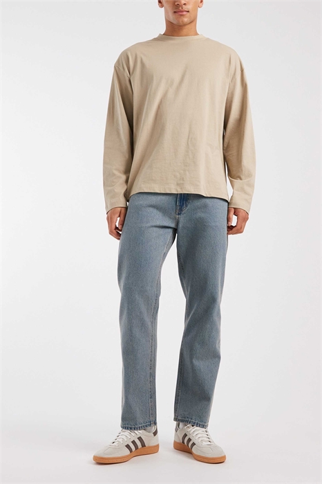 Джинсы Ryan свободного кроя артикул 154747040