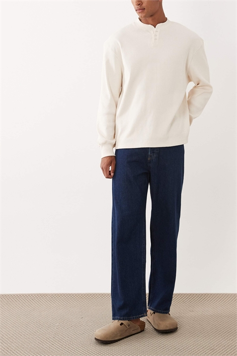 Джинсы Alex свободного кроя артикул 154645959