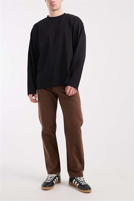 Прямые джинсы Chris артикул 150432712