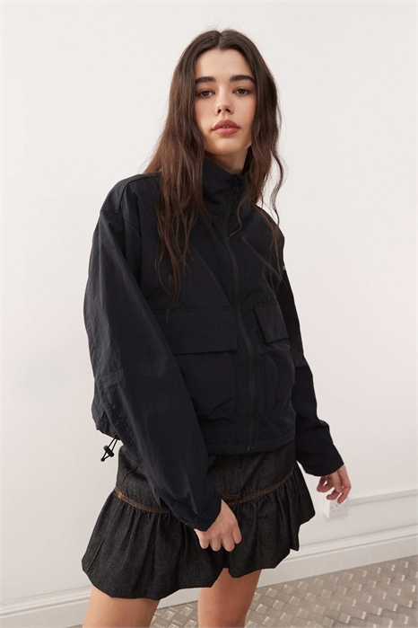 Укороченная ветровка-карго от Paracutie артикул 139049165