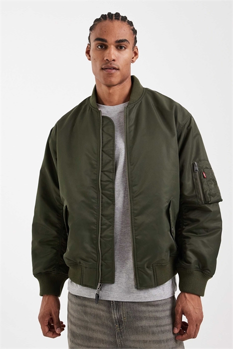 Куртка-бомбер MA-1 артикул 150150743