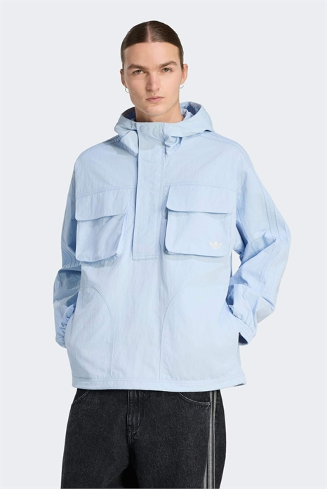 Парка в стиле бриткор артикул 156065604