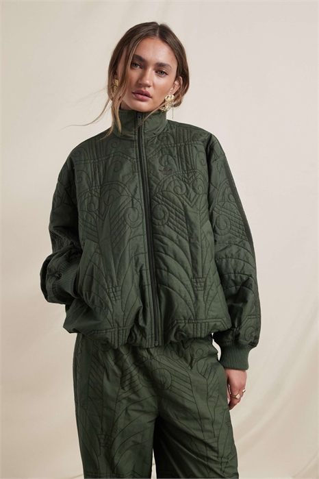 Спортивная куртка свободного кроя артикул 150369332