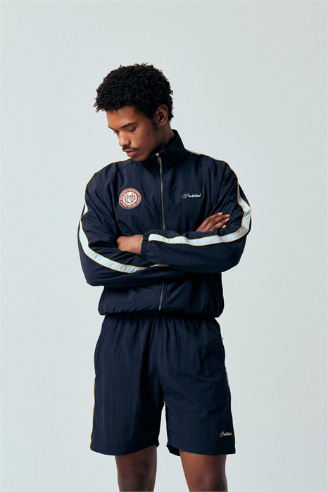 Спортивная куртка на молнии артикул 154082831