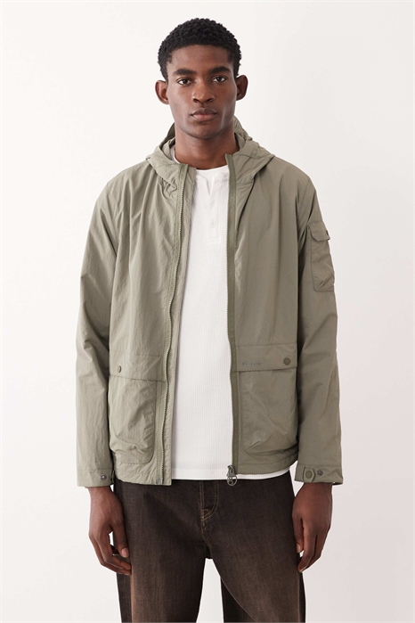 Модернизированная водоотталкивающая куртка с капюшоном Argyll артикул 154715399