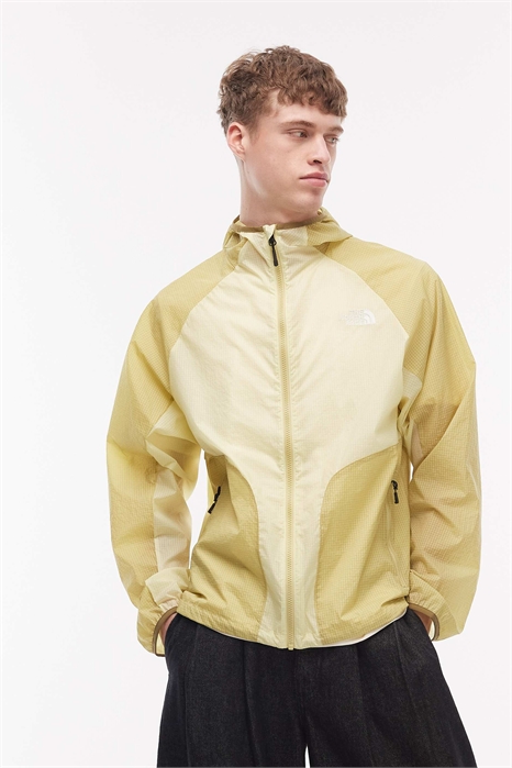 Ветровка NSE, желтая артикул 154426445