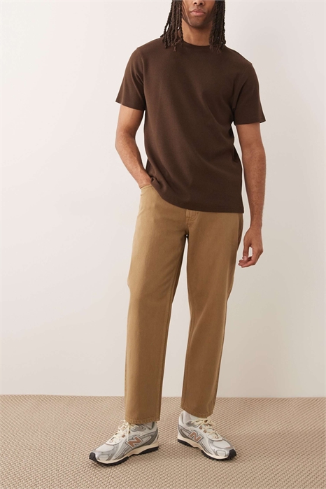 Джинсы-клёш Sammy из 100% хлопка артикул 155216588