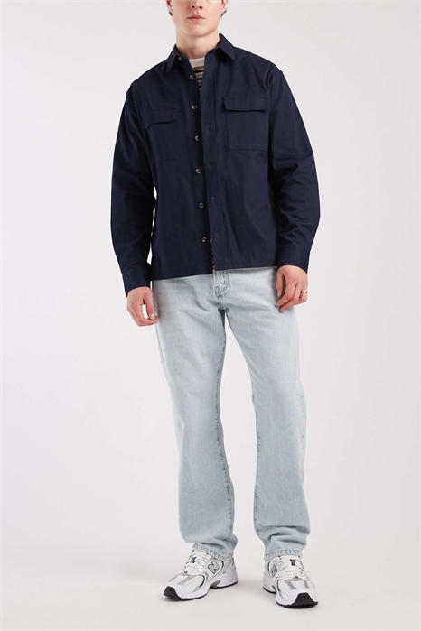 Джинсы с прямым кроем артикул 153807667