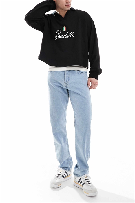 Прямые джинсы Chris артикул 139770692