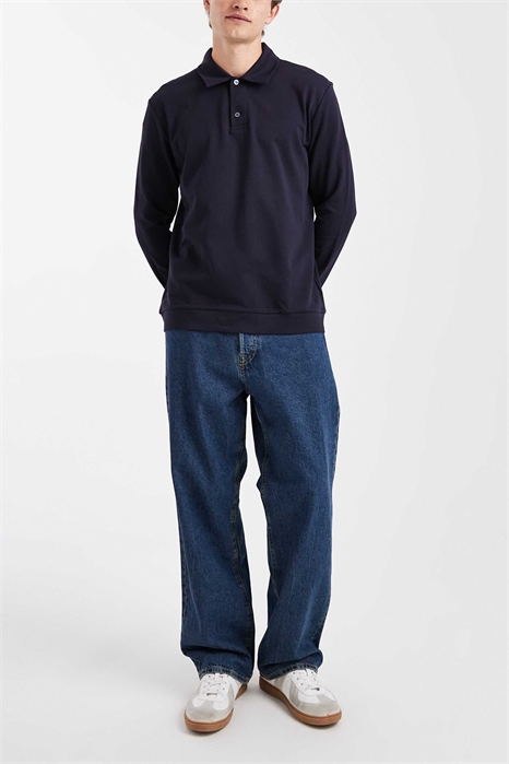 Джинсы-багги Alex артикул 149144018