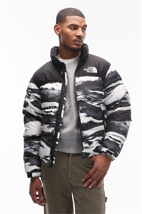 Пуховик Retro Nuptse артикул 149110195