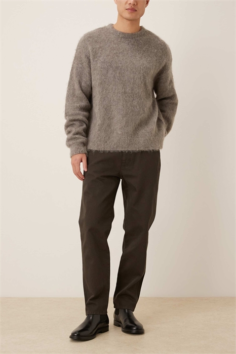 Джинсы Juke из 100% хлопка, облегающего кроя артикул 154316146