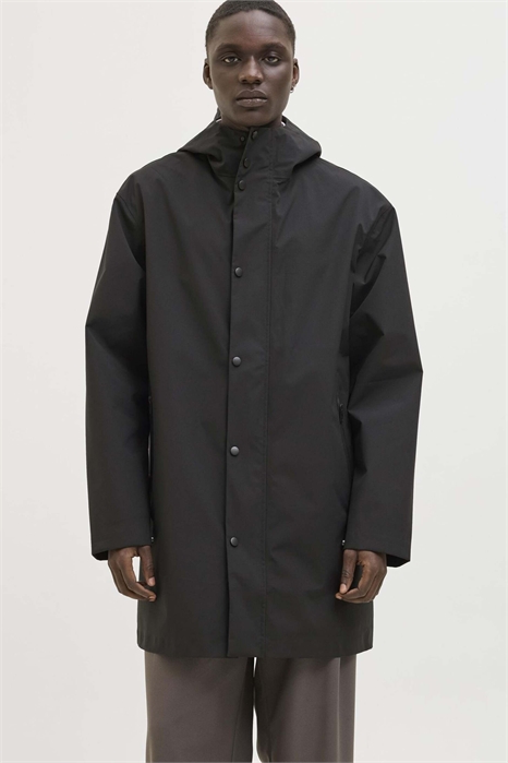 Длинный плащ артикул 154818457