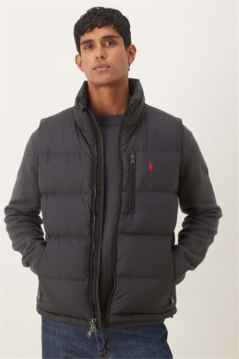 Утепленный пуховый жилет с логотипом Gorham артикул 148262134