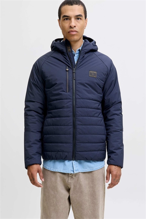 Гибридная куртка артикул 154818900