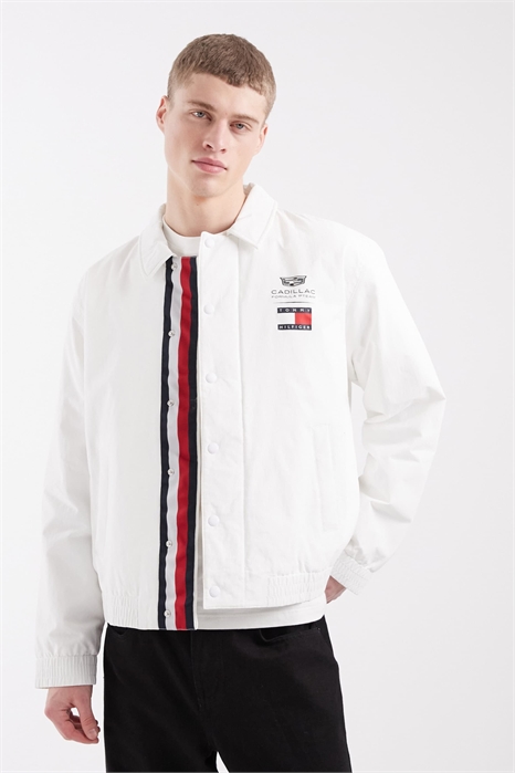 Куртка-тренерка X Cadillac F1 с шевроном артикул 154160598