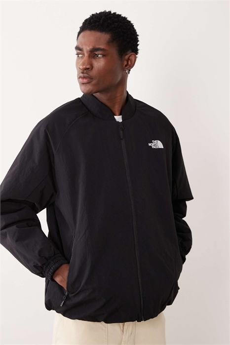 Легкая утепленная куртка-бомбер NSE артикул 154426441