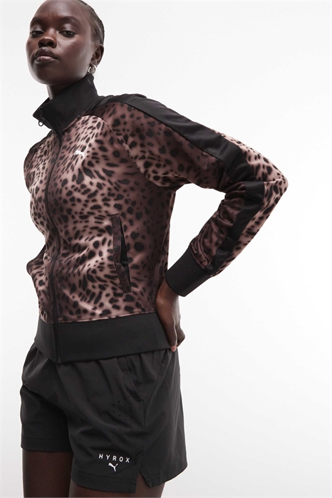 Короткая куртка T7 Leo Luxe черного цвета артикул 155450624