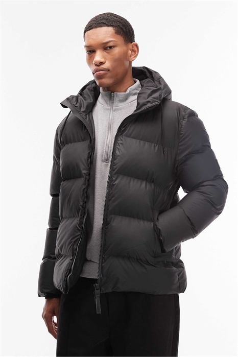 15120 Водонепроницаемая короткая пуховая куртка Alta артикул 150042694