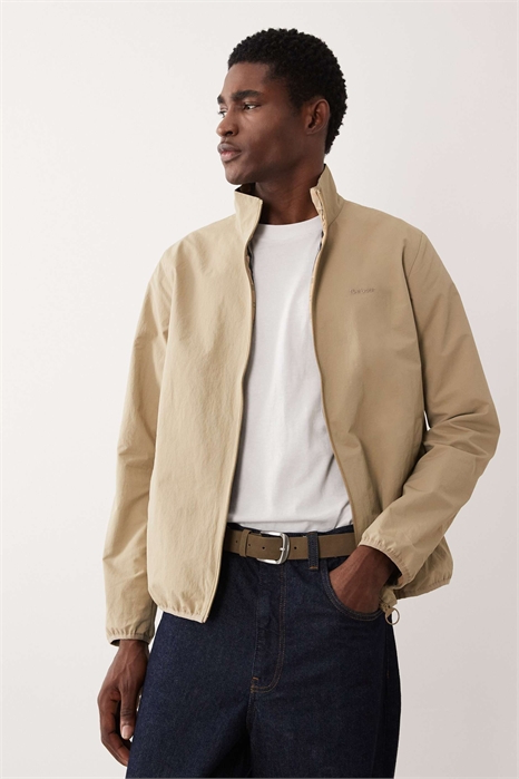 Двусторонняя водоотталкивающая куртка Korbel в клетку артикул 154715377