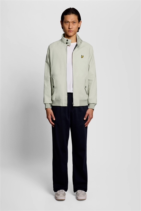 Куртки средней длины, хлопковая куртка Харрингтон артикул 156051266