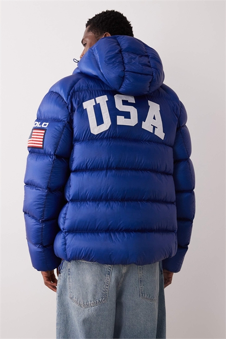 Куртка Team USA Hawthorne из рипстопа артикул 152670607