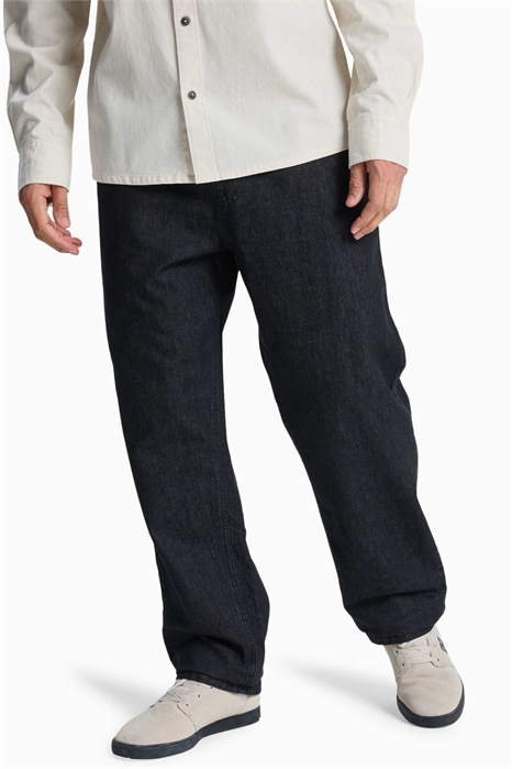 Джинсы из обычного денима от Taxer артикул 150407608