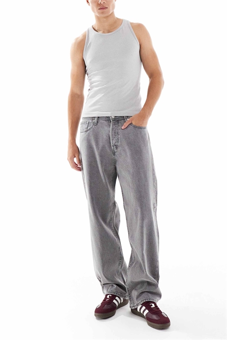 Джинсы-багги Alex артикул 148489072