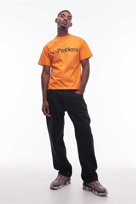 Джинсы-багги артикул 149080833