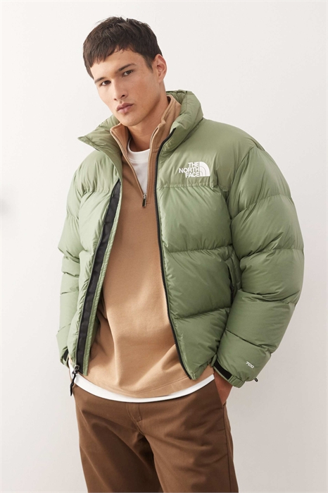 Пуховик Retro Nuptse артикул 149110239