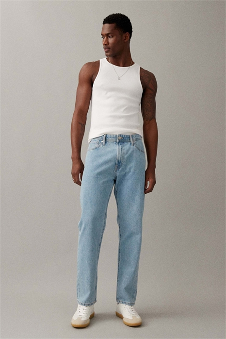 Прямые джинсы Ryan артикул 138070326