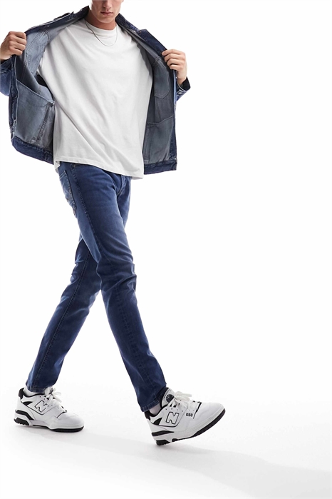 Джинсы Glenn Slim артикул 129304377