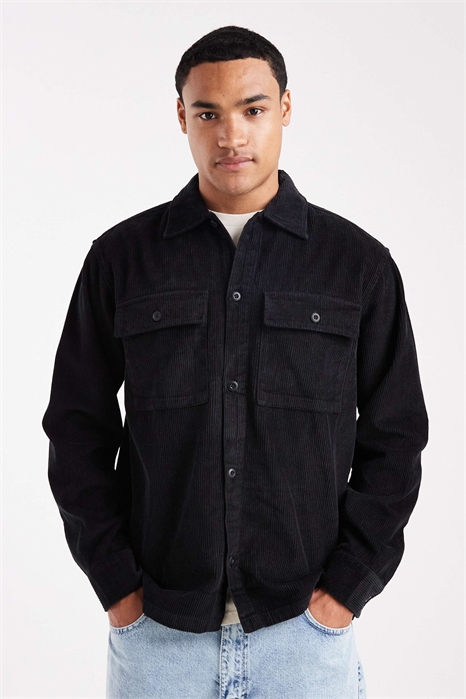 рубашка-свитшот из толстого трикотажа артикул 148489098