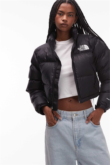 Укороченная пуховая куртка Nuptse артикул 149292735