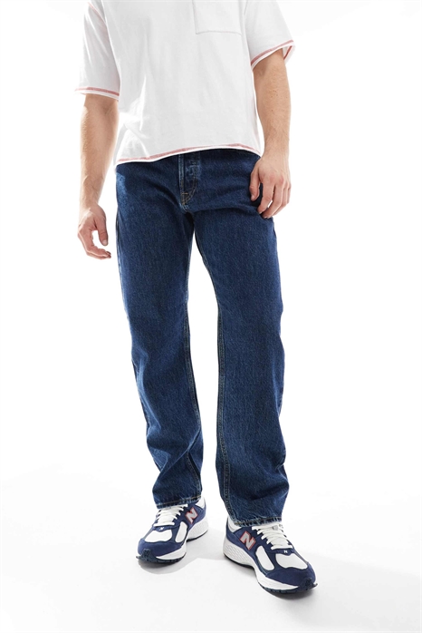 Джинсы Chris Straight артикул 135571224