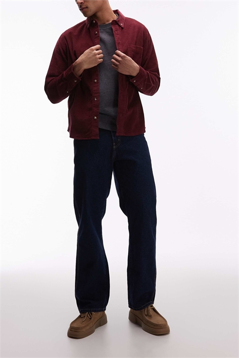 954 — джинсы для работы в стиле «релакс-стрийт» артикул 154148705