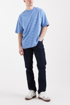 Джинсы Scanton с зауженным кроем артикул 154147678