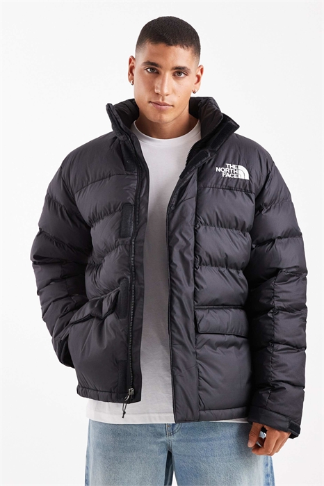 Утепленная куртка-пуховик Limbara черного цвета артикул 133892761