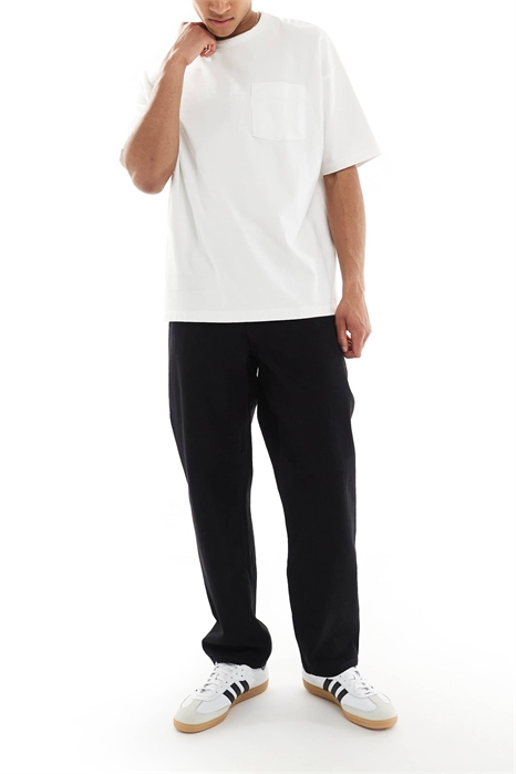 джинсы-багги артикул 125786904