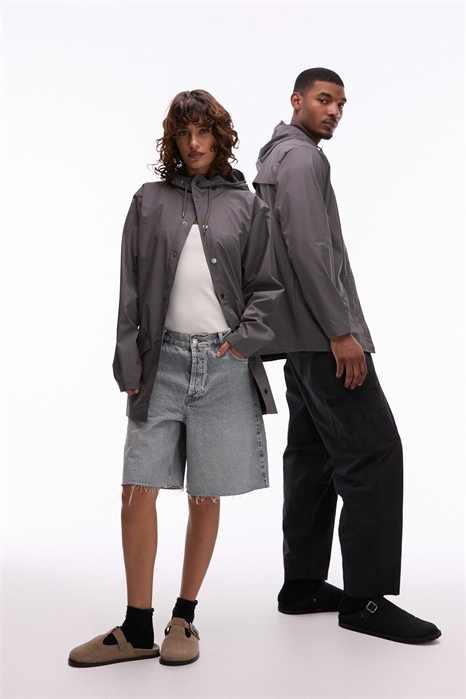 12010 — универсальная водонепроницаемая куртка с капюшоном артикул 134842448