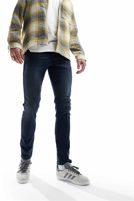 Джинсы Glenn Slim артикул 133881506