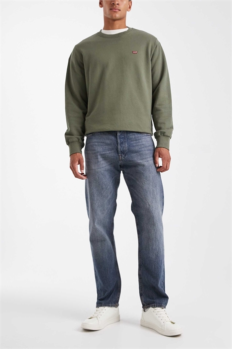 Прямые джинсы Chris артикул 148489074