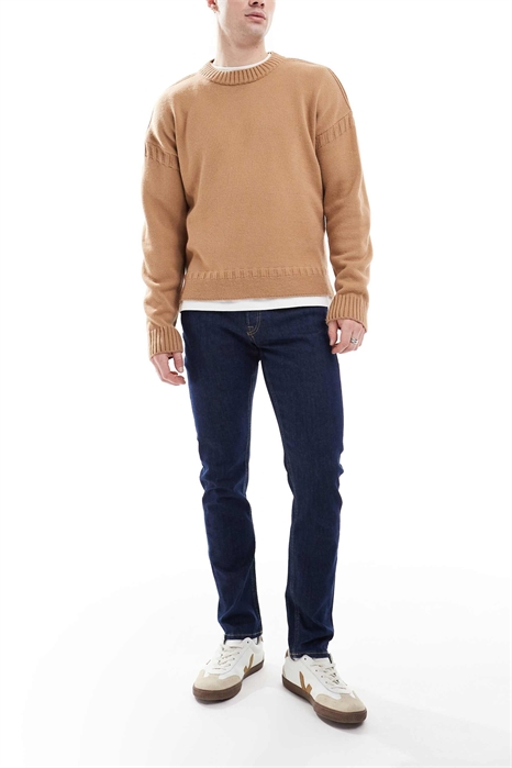 Джинсы Glenn с зауженным кроем артикул 139433690