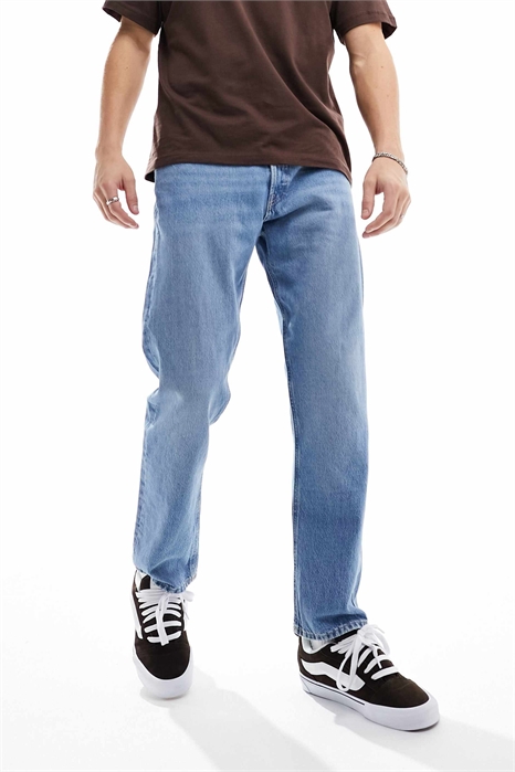 Джинсы Chris прямого кроя артикул 134143357