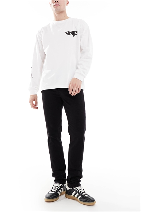 узкие джинсы артикул 118878589