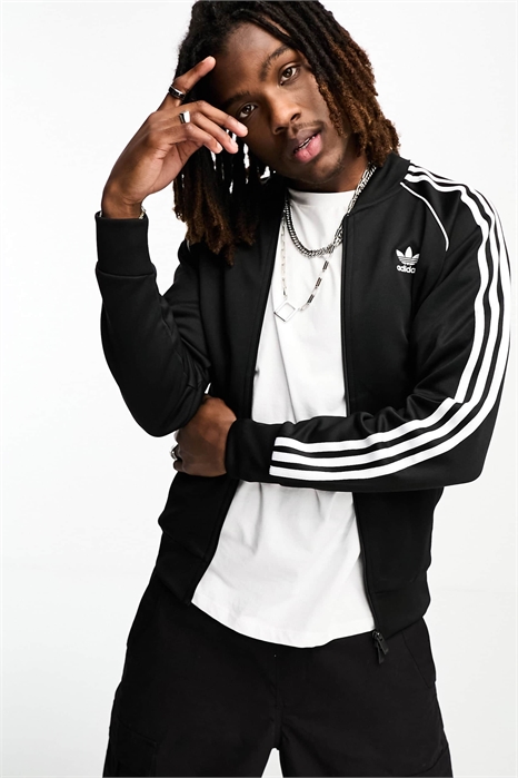 Спортивная куртка adicolor артикул 131399048